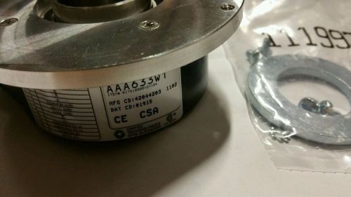 Otis / DANAHER Encoder AAA633W1