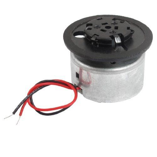 DC 3V 12350rpm Car VCD DVD Player Spindle Motor with Trayer Holder