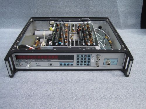 #TM203 EIP Model 575 Source Locking Microwave Counter (Parts Only)