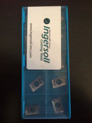 INGERSOLL  APKT120308R GRADE IN1030 10 Inserts Factory Pack