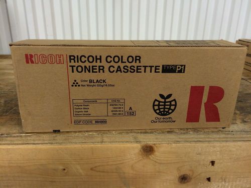 RICOH COLOR TONER CASSETTE P1