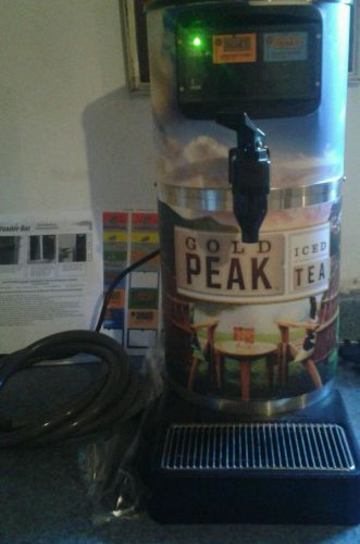 GOLD PEAK Iced Tea Dispensing Tower WUNDER BAR