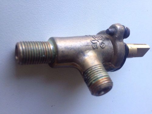 New garland 26878xx open burner valve without hood for sale