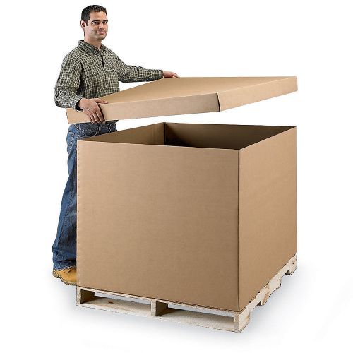 Economical Shipping Cartons - 48x40x36&#034;