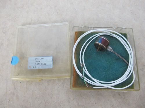 Omega Miniature Tension &amp; Compression Load Cell LCF-250G
