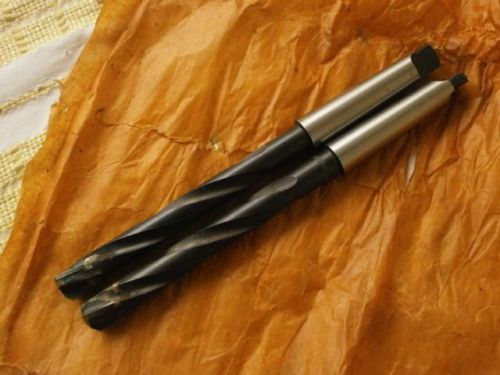 Carbide tipped 2mt morse taper shank core drill 16mm for sale
