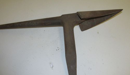 Pexto No. 925 Blow Horn Stake Tinsmith  Anvil Blacksmith Forge Tool
