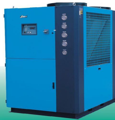 *NEW* 5 Ton SHINI / Budzar Air-Cooled Chiller - BWA AC-5 - 230 Volt (2011)