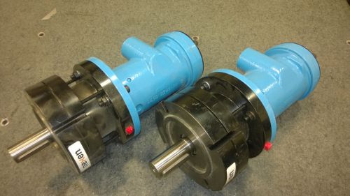 Atlas copco lzl 25 air motor with brake, new for sale