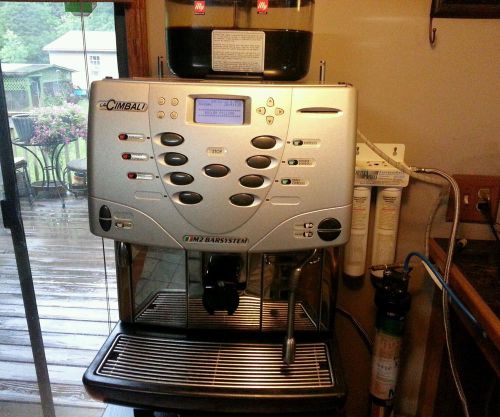 LACIMBALI M2 Barsystem Coffee Machine