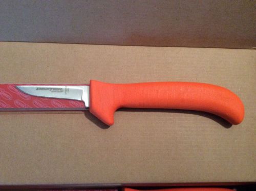Dexter Russell Sani-Safe Knife, SKU11183, 2 1/2&#034; trim Knife, Orange