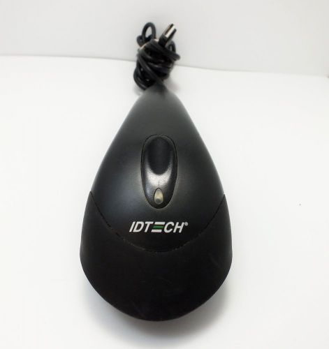 IDTECH IDBA-4244MRB USB BARCODE SCANNER - WITHOUT STAND
