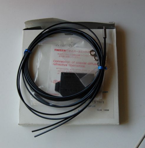 NEW Sick Optex LL3-DB01 Fiber Optic Sensor JA8