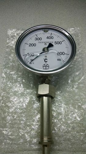 *NEW* Pascal Thermometer