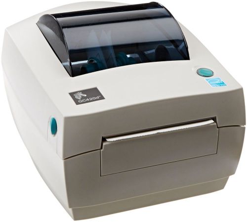 Zebra GC420d Direct Thermal Printer Monochrome USB GC420-200510-000