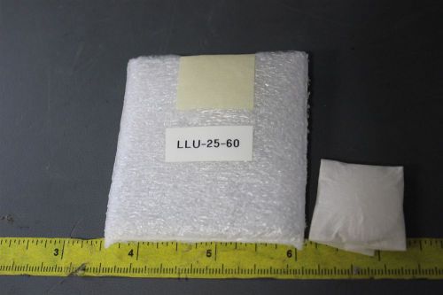 OPTICS FOR RESEARCH UV LASER LENS LLU-25-60 (S15-T-205A)
