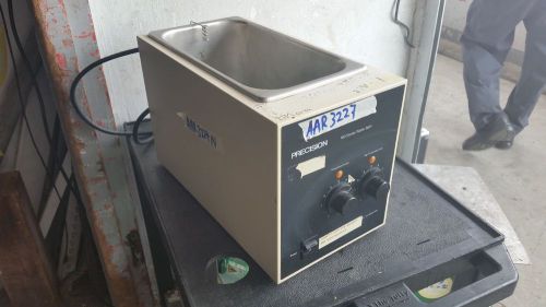 Precision 180 series water bath - aar 3227 for sale