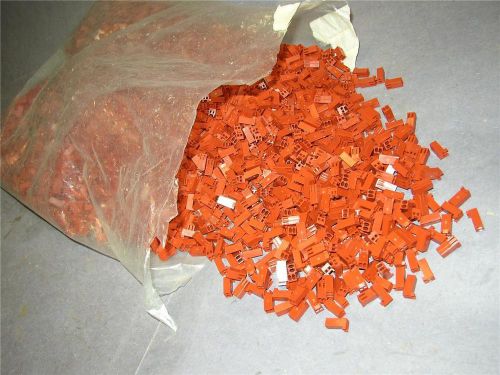 Large lot      2 pin block terminial connector    21q2 for sale