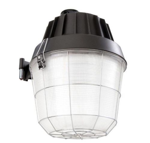 100w industrial halide grade area light, metal housing, parking store safety new for sale