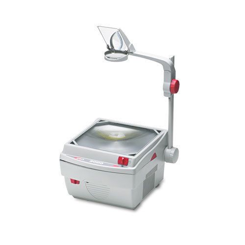 Model 3000 overhead projector, 3000 lumens, 17 7/8 x 16 x 27 for sale
