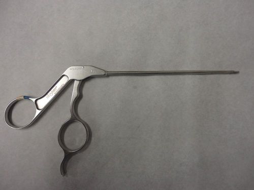 Stryker Conquest 2.7mm Straight Big Bite Arthroscopic Instrument 300-027-100