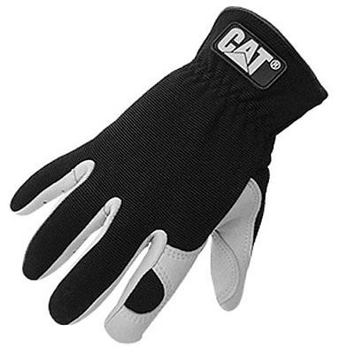 CAT GLOVES &amp; SAFETY PRODUCTS Jumb PRM Deerskin Glove
