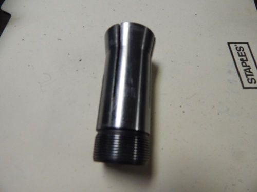 1/4&#034; SQUARE  # 5C Collet with Internal Threads