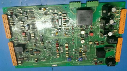 ESAB CONTROL PC BOARD FOR VARIOUS PLASMA CUTTER PART # 38214