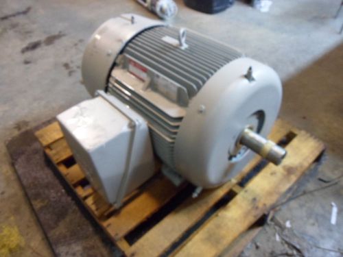 SIEMENS 60HP PREMIUM MOTOR #929823 364T:FR 460V 1780:RPM 3PH NEW