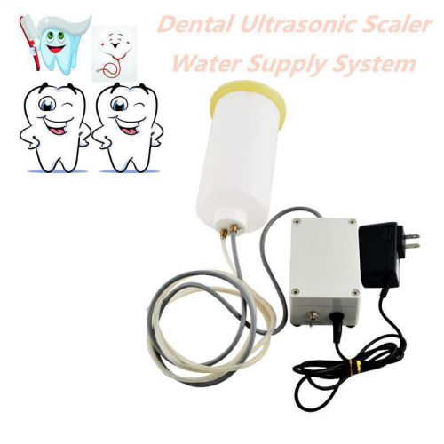 Dental ultrasonic scaler auto water supply system water bottle liquid dosing for sale