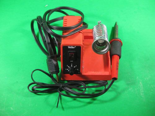 Weller 40W Soldering Station -- WLC100 -- Used