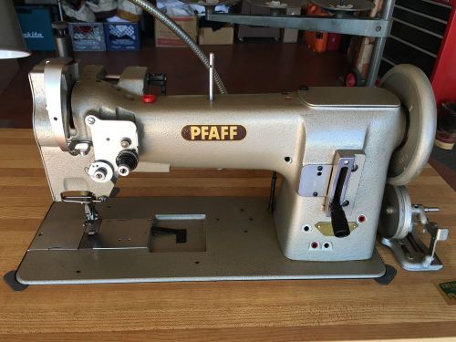 Pfaff 545 H4 Industrial Reverse Walking Foot Sewing Machine