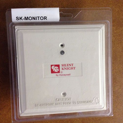 Silent Knight SK-MONITOR Fire Alarm Monitor Module