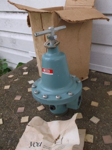 Wilkerson Pressure Regulator 2015-6 Never Used With box Adjustible LOOK