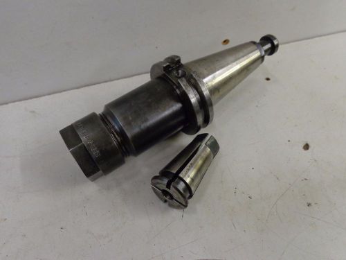TSD UNIVERSAL ENGINEERING CAT 40 TAP COLLET CHUCK #AT914005   STK 3913