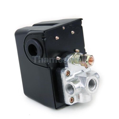 220v16a air compressor pressure switch control valve 0.5-1.25mpa ?6.4 4 port for sale