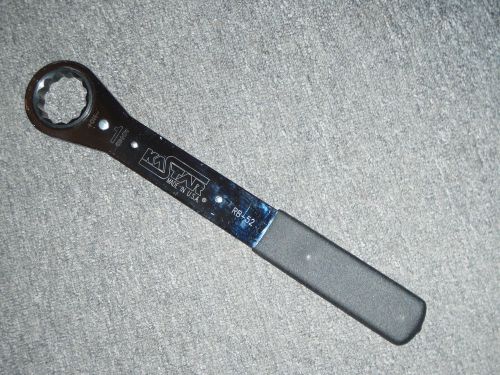 Kastar lang 12 point ratchet box wrench 1-5/8&#034;  rb-52 !sc! for sale