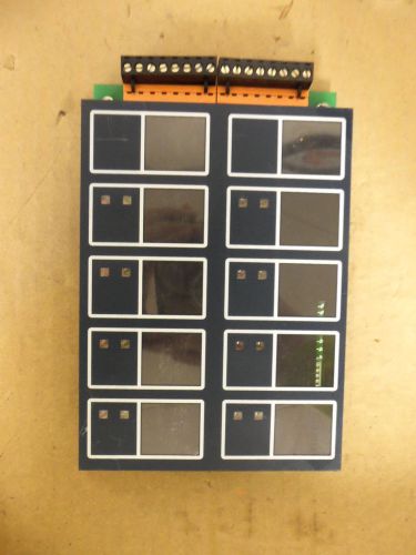 Notifier IZ-8 Initiating Zone Module Fire Alarm Card for 5000 panel