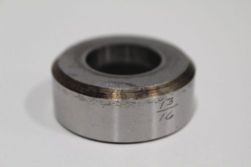 PUNCH DIE DI ACRO DIACRO ROPER WHITNEY .8125&#034; ROUND PUNCH PRESS 13/16&#034;