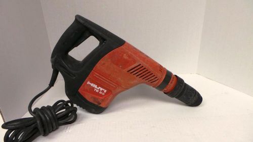 HILTI TE50 HAMMER DRILL