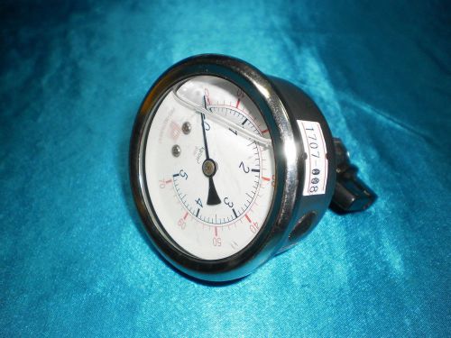 Pro Instruments ASME B40.100-1998 Pressure Gauge