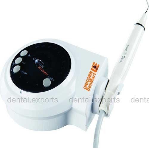 VENUS Scaler with 5 scaling tips and one endo tip, dental product,