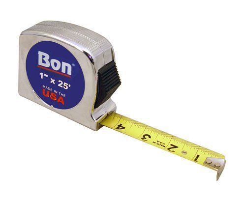 Bon 84-939 25-Feet by 1-Inch Carpenters Tape