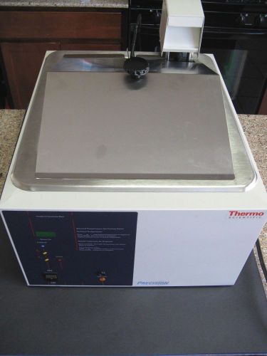 Thermo Scientific Precision 2860 Digital 17.5 Liter Coliform Water Bath