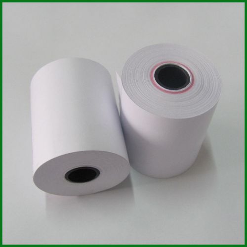 2-1/4&#034; x 85&#039; pos thermal receipt paper - 50 new rolls ** free shipping ** for sale