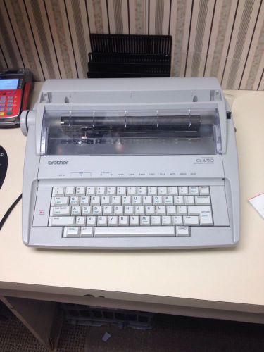 2 Electric Typewriters