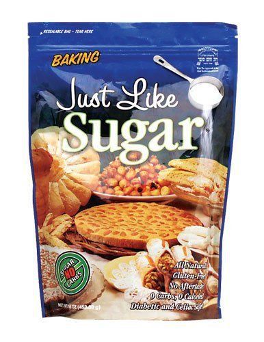 Just Like Sugar Baking Sweetener -- 16 oz