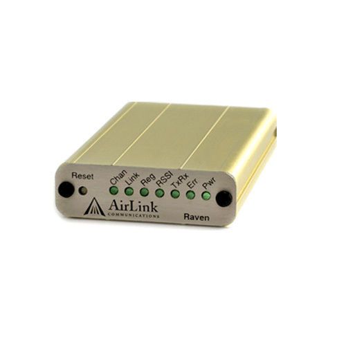 Sierra AirLink Raven GPRS G3211 - Wireless Cellular-Cell Data Radio Modem DSL-12