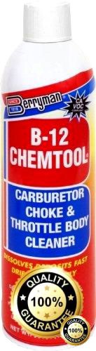Berryman (0117C) B-12 Chemtool Carburetor/Choke and Throttle Body Cleaner - 16 o