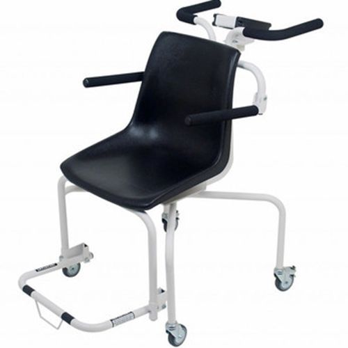 Detecto digital rolling chair scale for sale